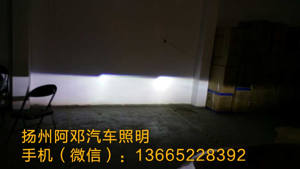 雪佛蘭科魯茲改裝Q5透鏡、天使眼