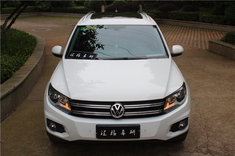 湖南汽車(chē)改裝店 xpel全車(chē)透明膜  大眾途觀XPEL透明保護(hù)膜