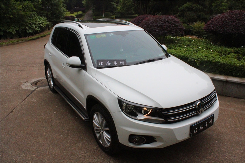 湖南汽車(chē)改裝店 xpel全車(chē)透明膜  大眾途觀XPEL透明保護(hù)膜