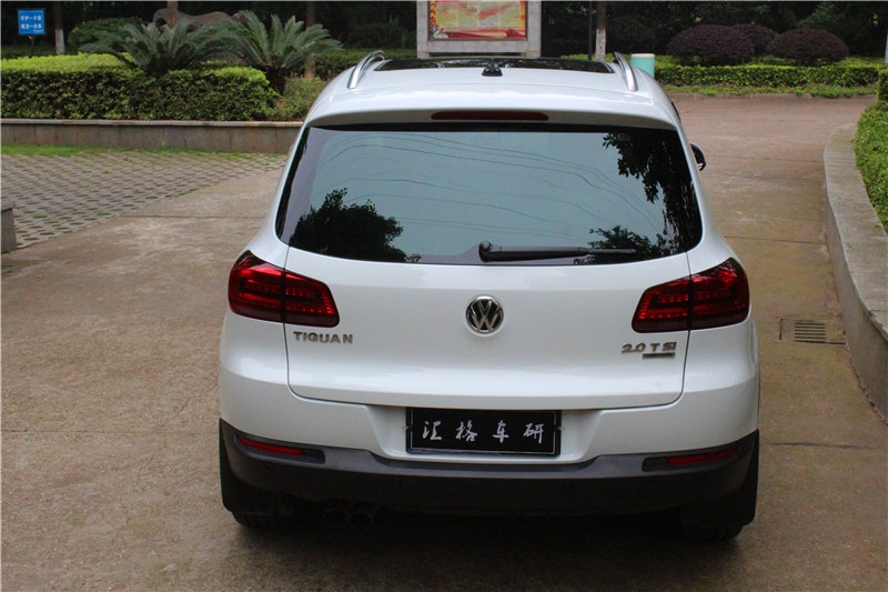 湖南汽車(chē)改裝店 xpel全車(chē)透明膜  大眾途觀XPEL透明保護(hù)膜