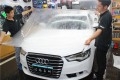 奧迪A6全車UPPF美國(guó)頂級(jí)進(jìn)口透明膜