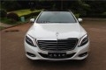 奔馳S400大珠光白 (4)