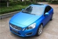 沃爾沃 S60太空鋁藍(lán) (7)