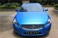 沃爾沃 S60太空鋁藍(lán) (5)