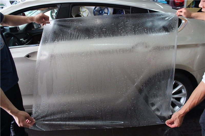 宝马GT5全车透明膜 (6)
