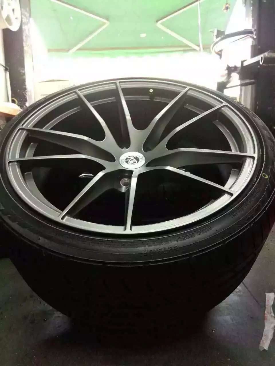 美國(guó)鍛造 MSE 19寸 寶馬數(shù)據(jù)