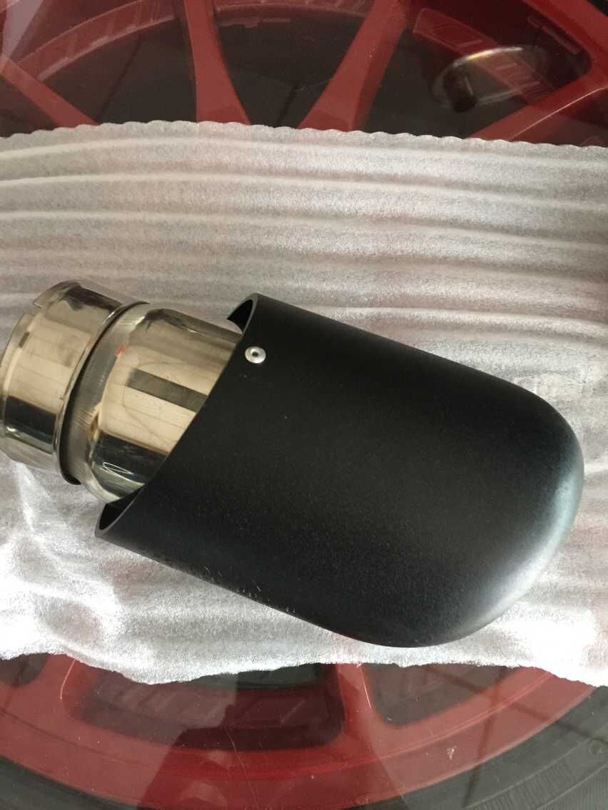 通用鋁黑色尾嘴