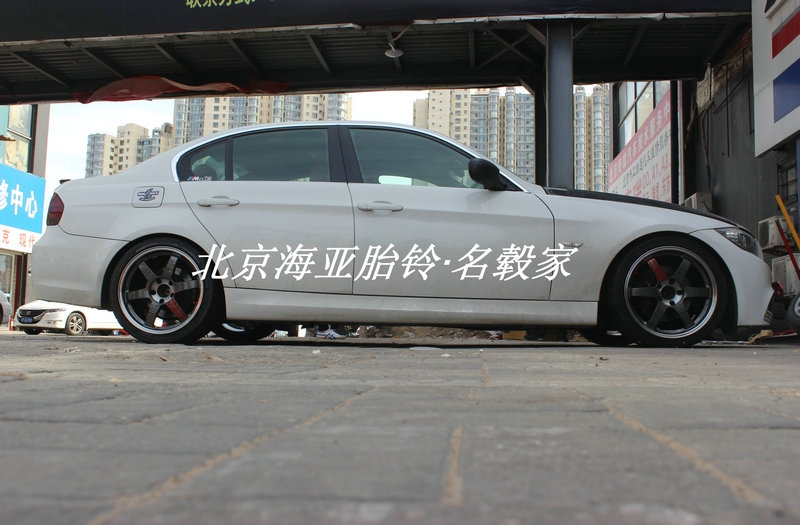 RAYS鍛造經(jīng)典超輕款 TE37SL 18  19寸 寶馬數(shù)據(jù)現(xiàn)貨