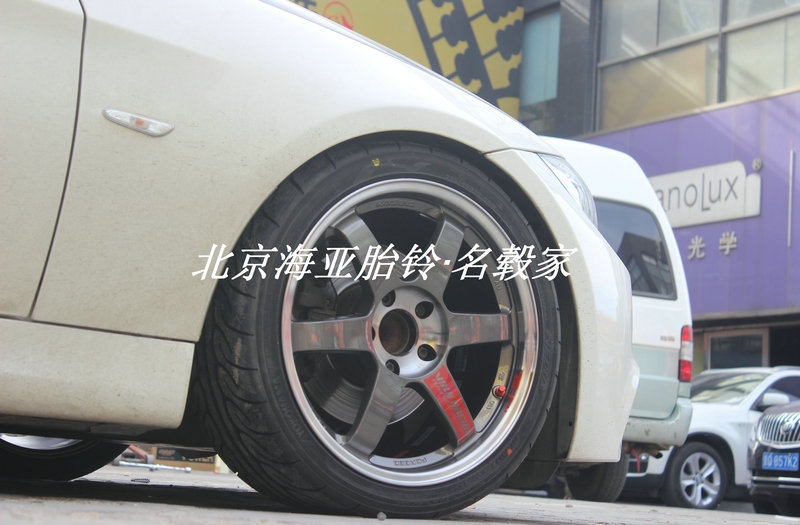 RAYS鍛造經(jīng)典超輕款 TE37SL 18  19寸 寶馬數(shù)據(jù)現(xiàn)貨