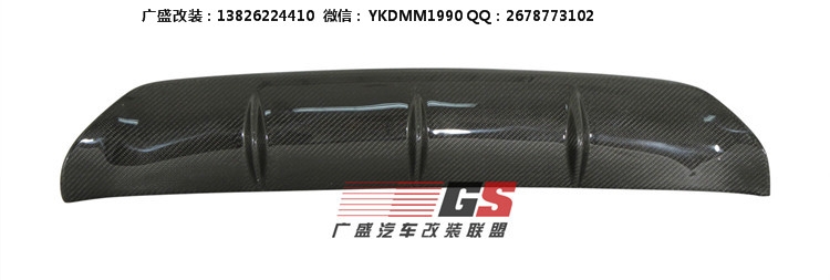 寶馬5系F10/F18改裝LUMMA窄體大包圍碳纖維尾翼排氣管寬體小包圍