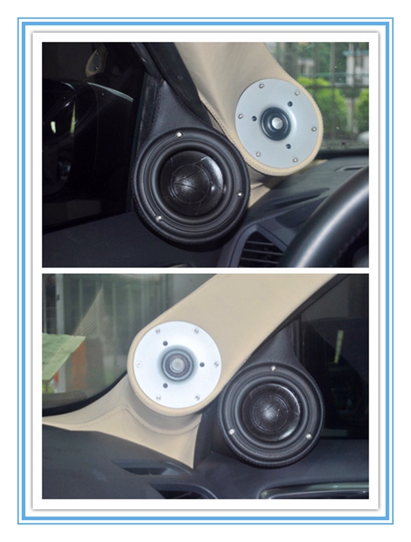 【沃爾沃XC600】芬朗音響升級(jí)—撫州十一汽車改裝音響升級(jí)