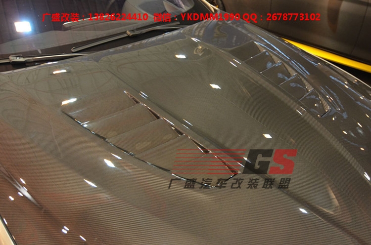 寶馬640i 650i改裝碳纖維機(jī)蓋 F12 F13碳纖維引擎蓋 包圍后唇尾翼