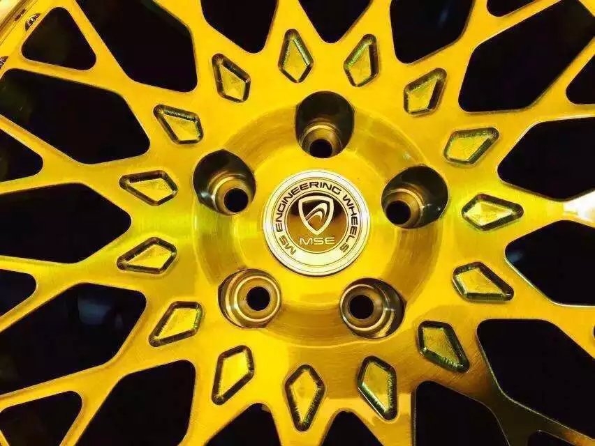 MSE 裝車