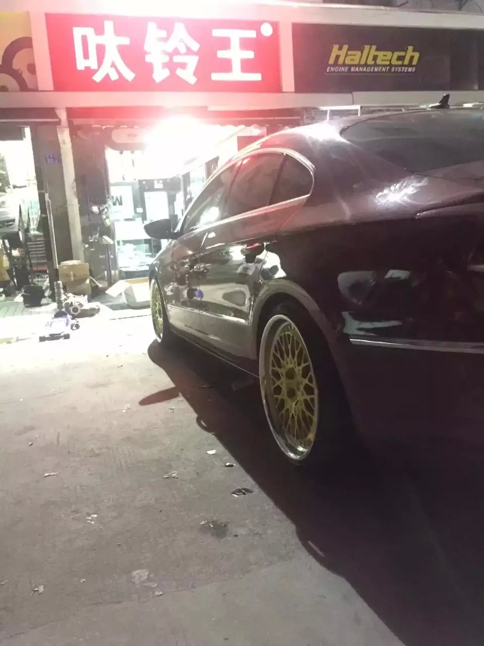 MSE 裝車