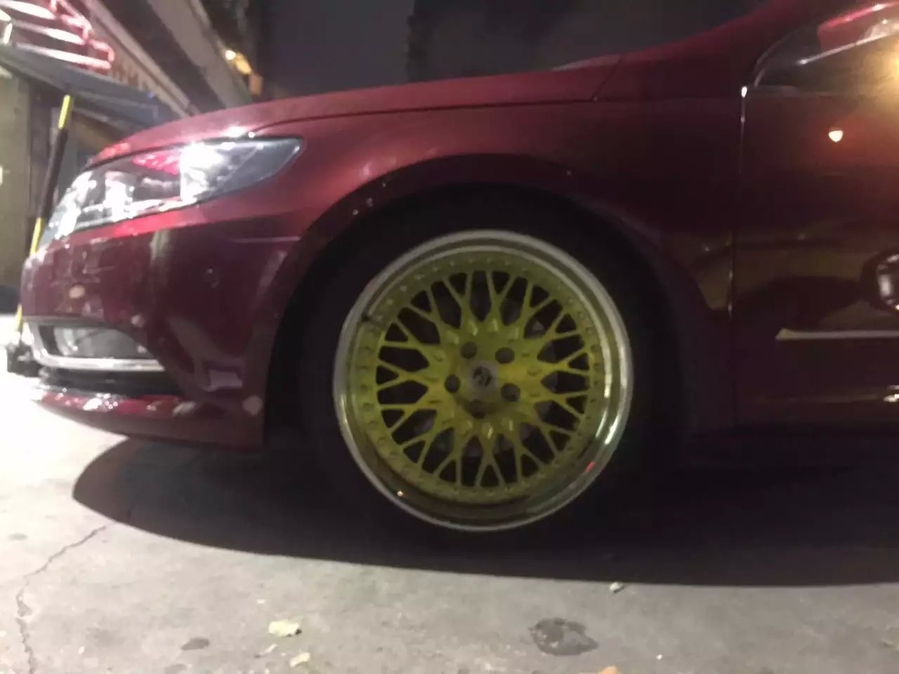 MSE 裝車