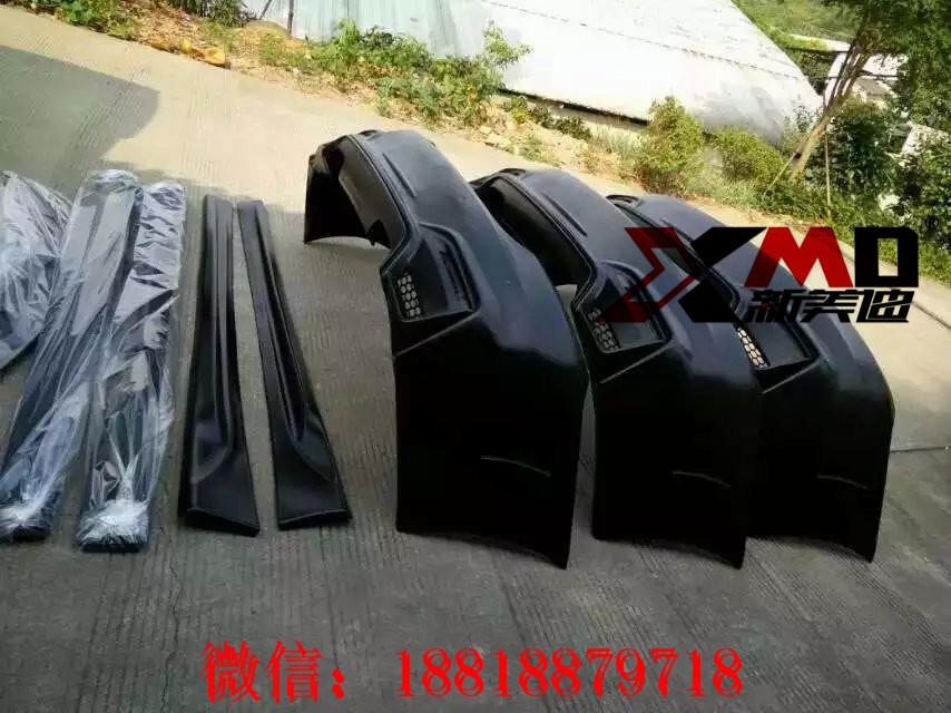 寶馬4系改M4包圍 F32 33 420 428 435改裝M4大包圍 (9)
