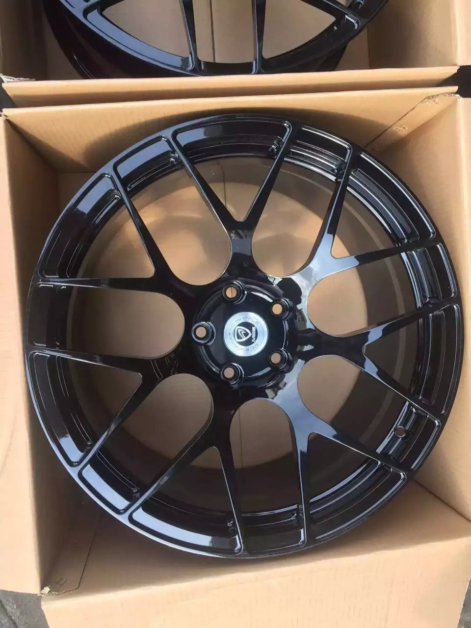 美國 MSE．20寸 裝寶馬。