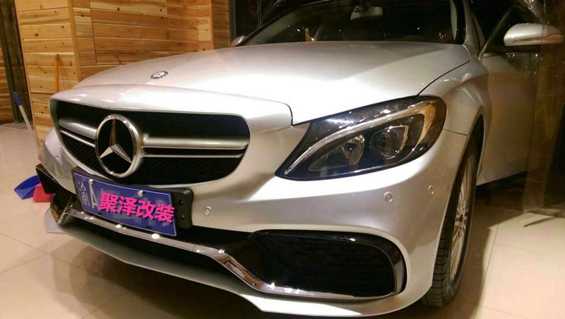 汽車(chē)外改--包圍、燈光