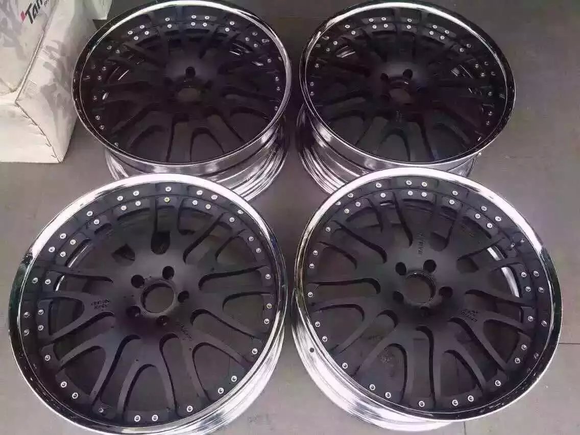22寸，哈曼 鍛造超輕．德國制造