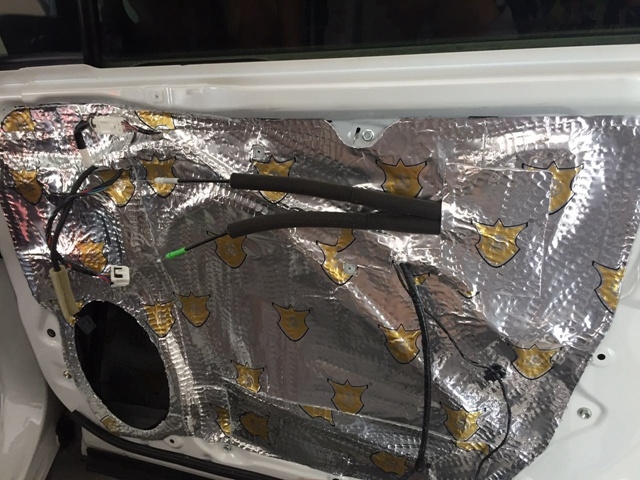 森林人升級德國RS方案，聽覺盛宴！-佛山途歌汽車影音