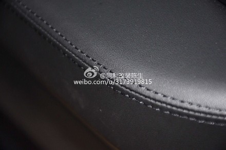 深圳老款路虎內(nèi)飾翻新座椅車頂