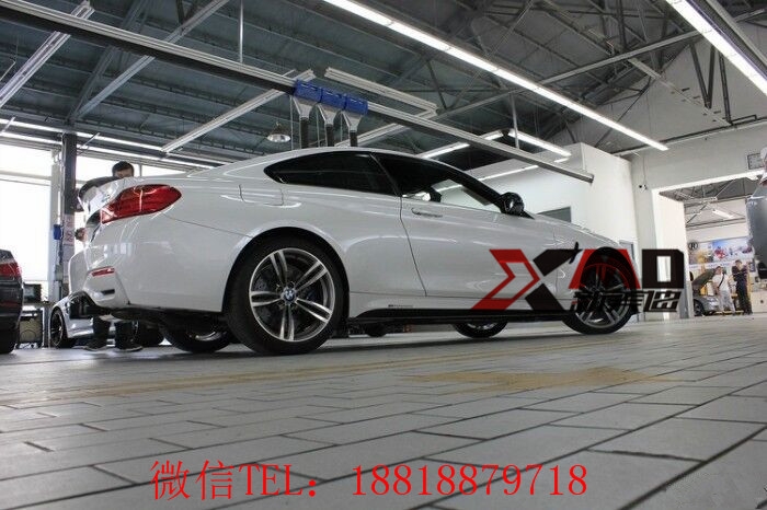 BMW寶馬F80M3F82F83M4改裝mperfoumanc?碳纖維前唇前鏟尾翼