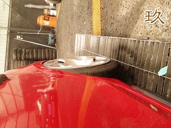 GTI寬體、輪轂輪胎【西安汽車(chē)改裝店-良玖行】