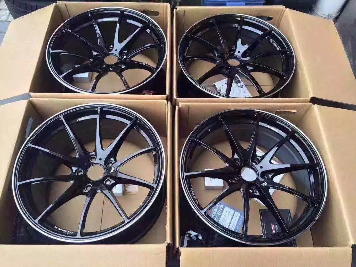 G25．19寸裝 Q50。