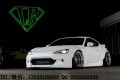 豐田GT86改裝火箭兔寬體包圍