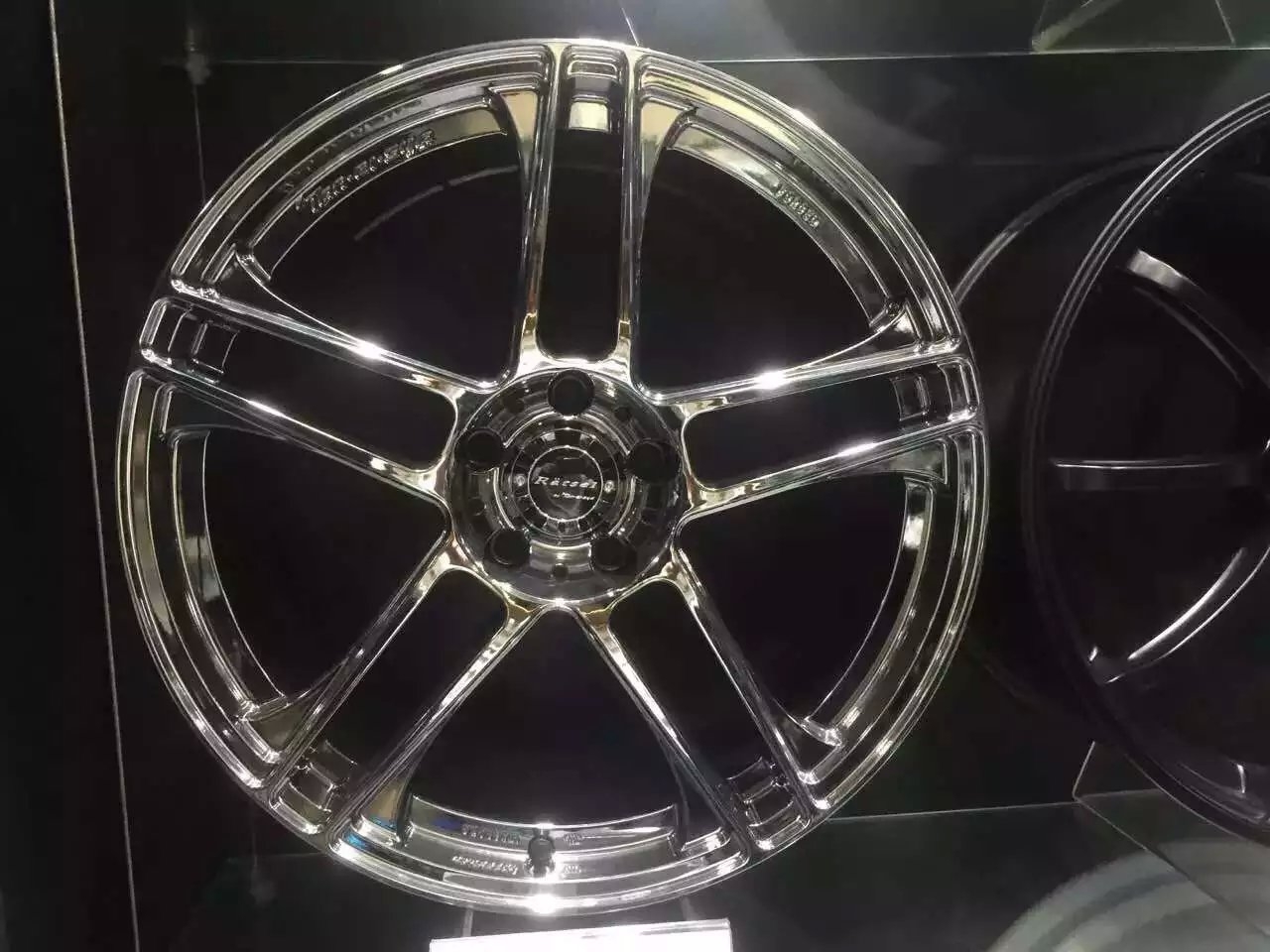 Q50裝．19寸 鍛造！