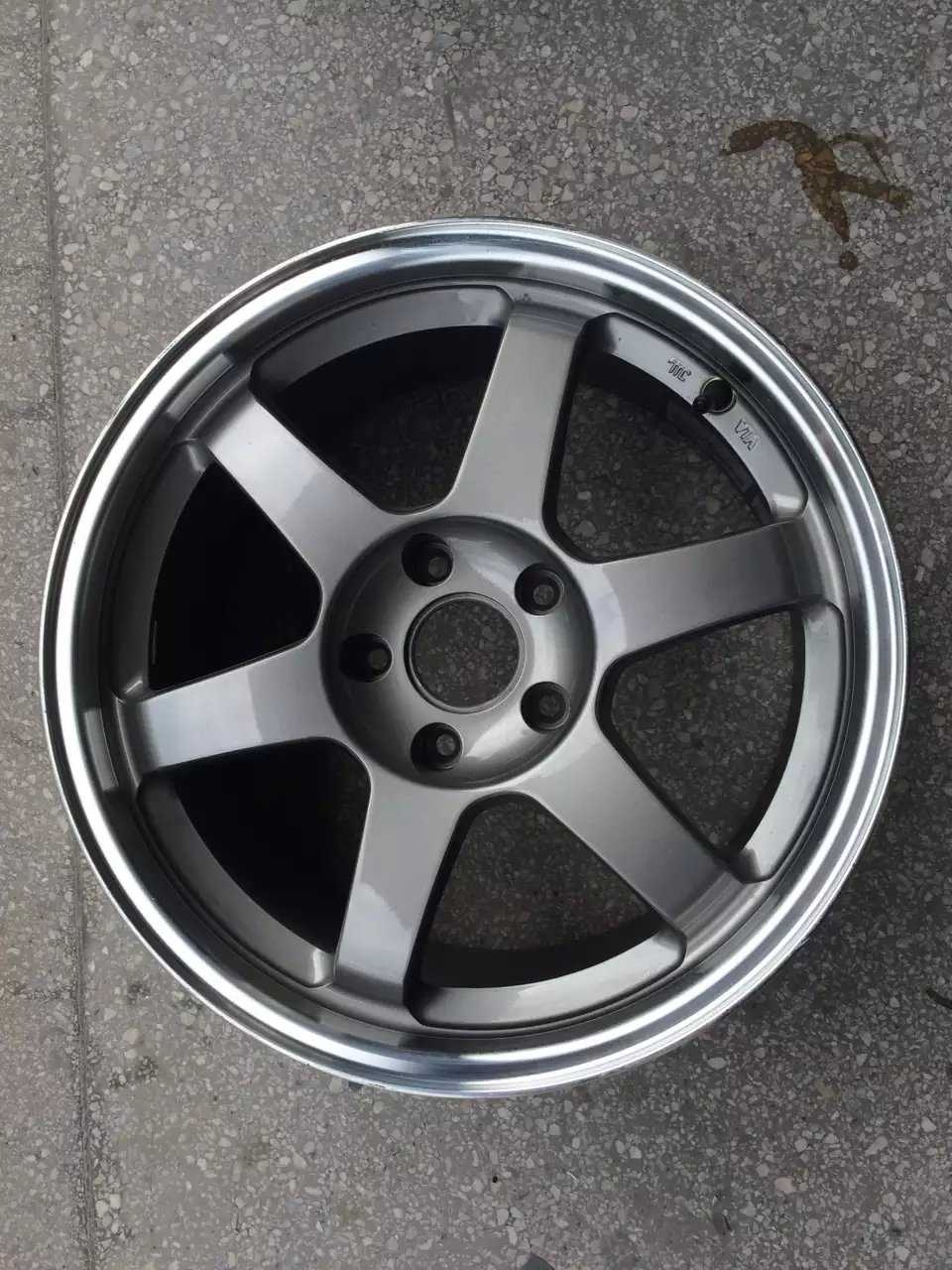 天天有好貨：TE37 極品 17