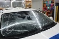 寶馬5 全車V70太陽(yáng)膜 (8)