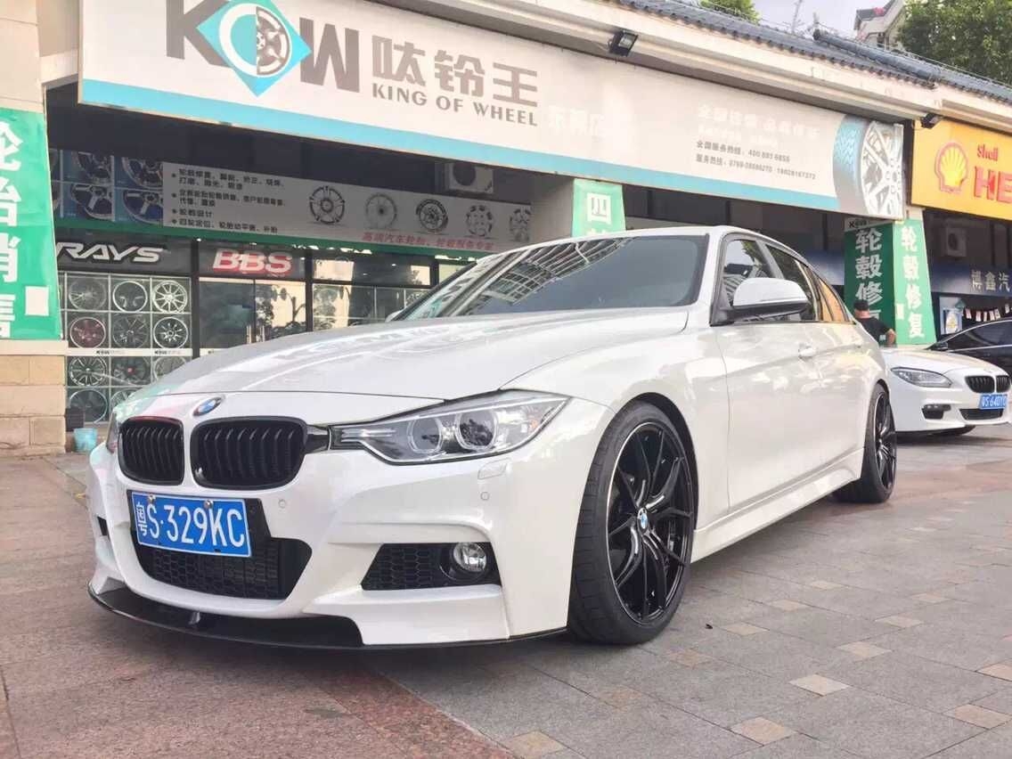 RAYS G07FXX For BMW 328