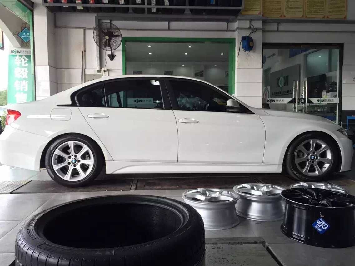 RAYS G07FXX For BMW 328