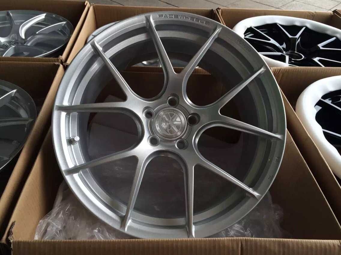 小鋼炮福克斯ST上身Facewheels FWD-102