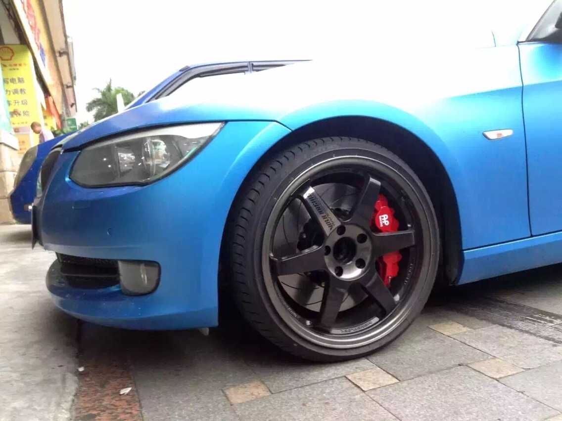 RAYS TE37SL PW 2015年新顏色