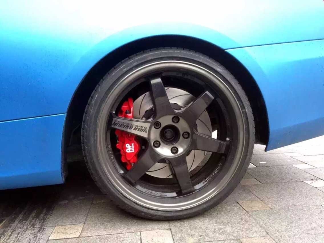 RAYS TE37SL PW 2015年新顏色