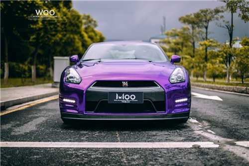 WOO汽車美工坊-佛山店專業(yè)車身貼膜形象站