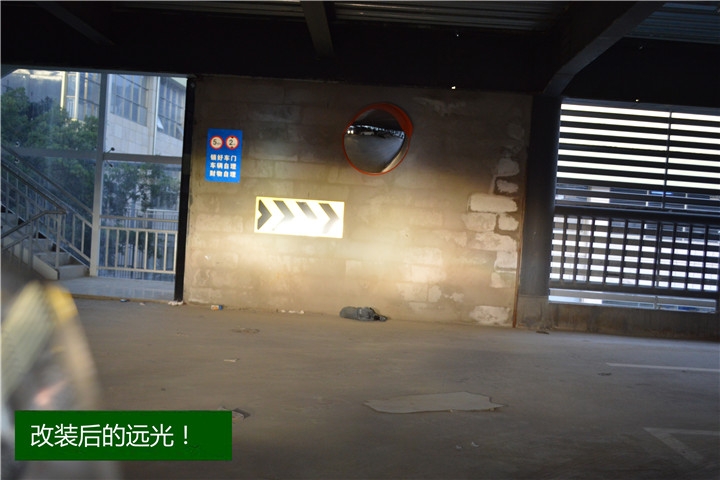 福建福州車燈升級(jí) 福州福睿斯改燈 大燈改裝氙氣燈海拉雙光透鏡 福州榮海汽車照明