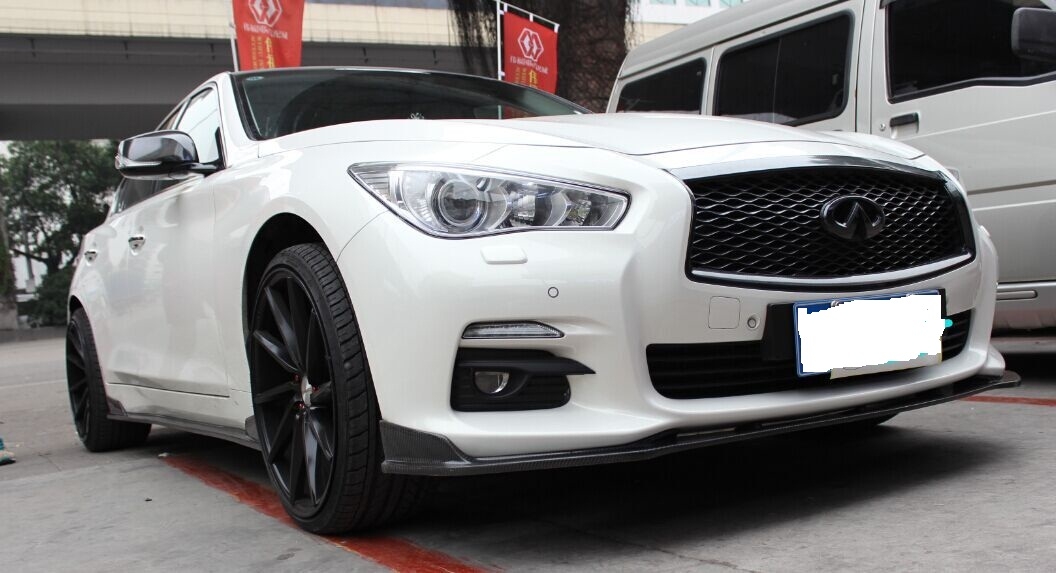 Q50碳纖小包