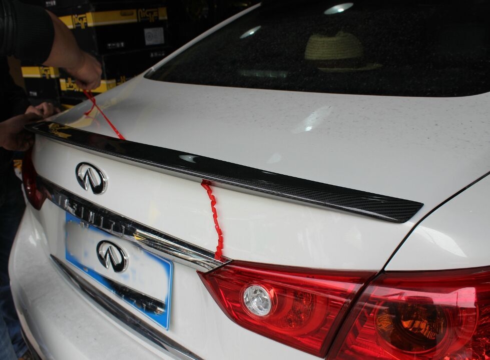 Q50碳纖小包