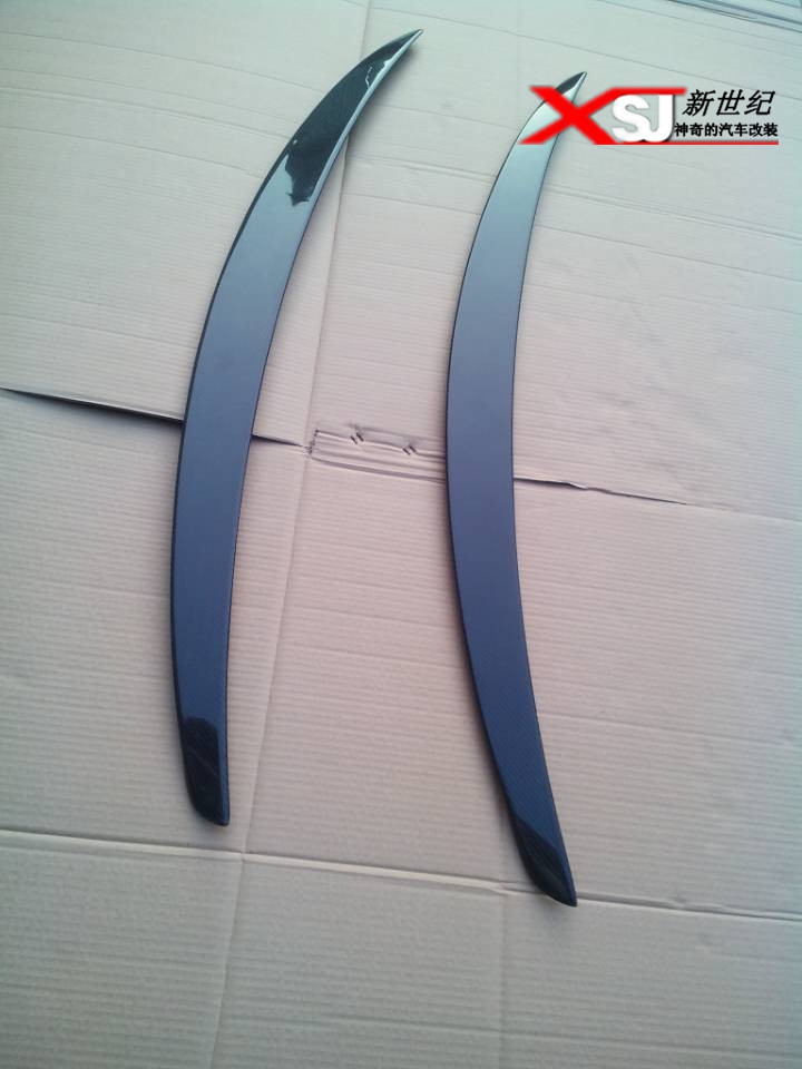 14款奔馳S級(jí)改裝碳纖維壓尾翼W222碳纖維尾翼
