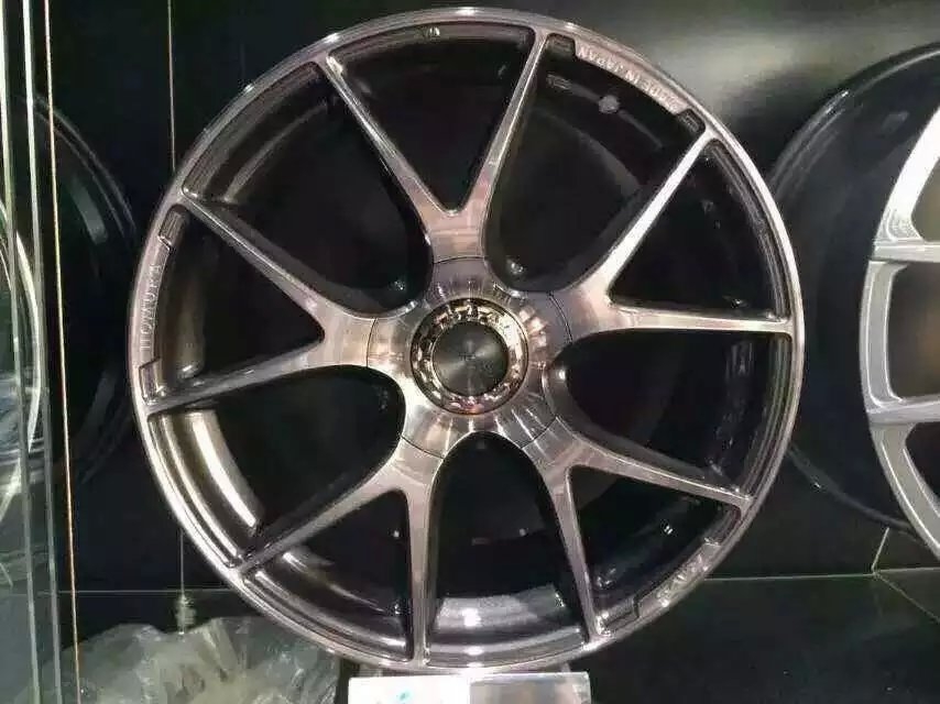 大眾 R36 裝RAYS 2X5S