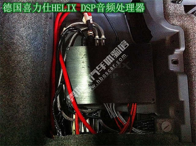 愛操控愛音樂 武漢寶馬3系改裝德國(guó)巴仕音響