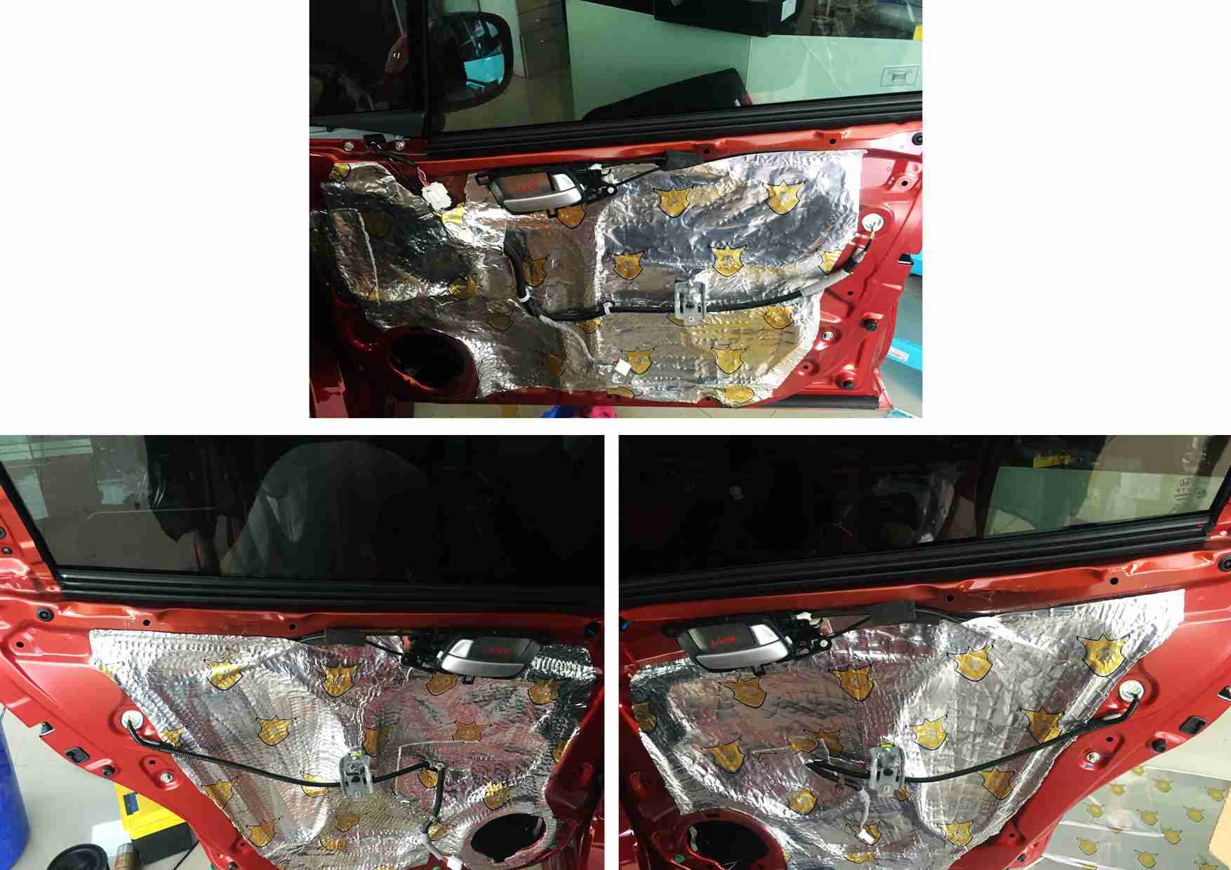 佛山途歌汽車影音：本田杰德音響改裝牧童汽車音響，品味原音，真情演繹