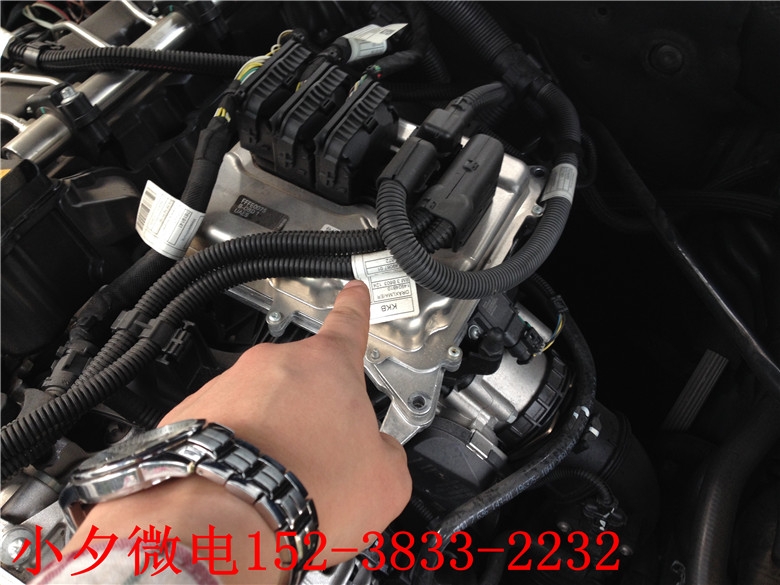 河南鄭州新款寶馬升級(jí)ECU刷電腦