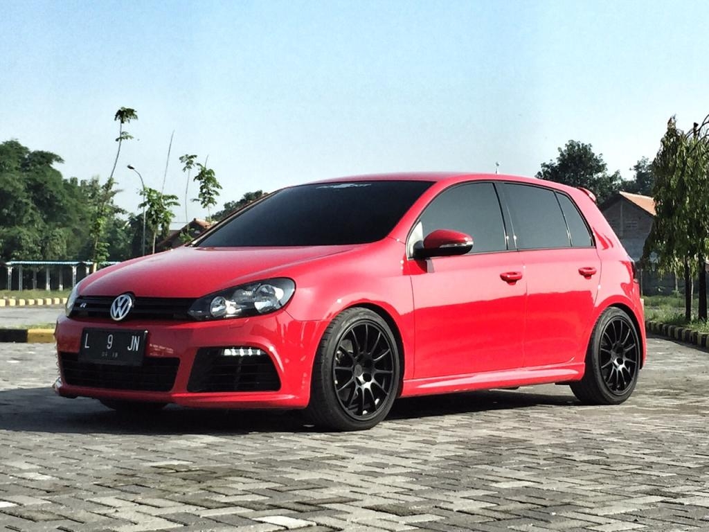 Fi-Exhaust Fi可變閥門排氣 大眾VW Golf 1.4TSI MK6