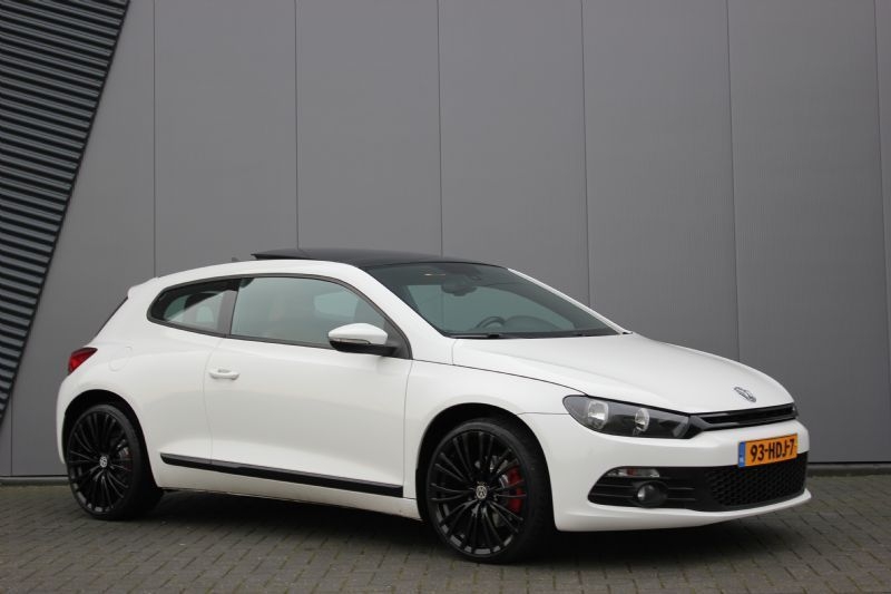 Fi-Exhaust Fi可變閥門排氣 大眾VW Scirocco 2.0TFSI