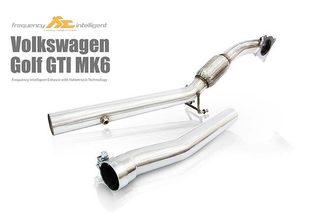 Fi-Exhaust Fi可變閥門排氣 大眾VW Golf GTi MK6