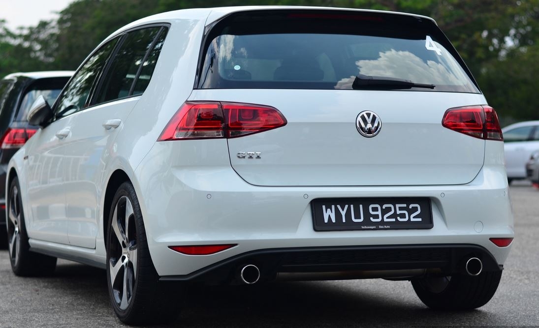 Fi-Exhaust Fi可變閥門排氣 大眾VW Golf GTi MK7